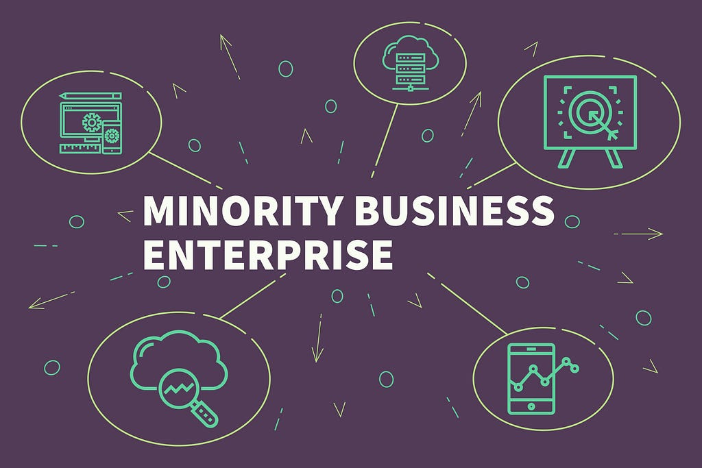 Minority Business Enterprise image