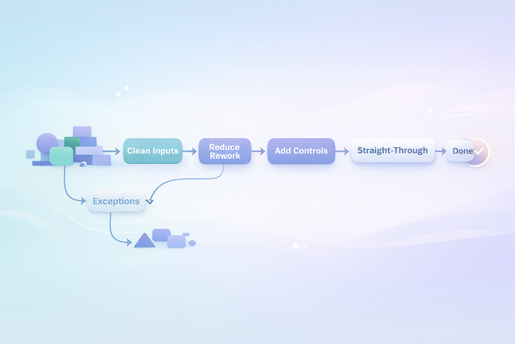 How to Sequence Automation for Real Throughput
