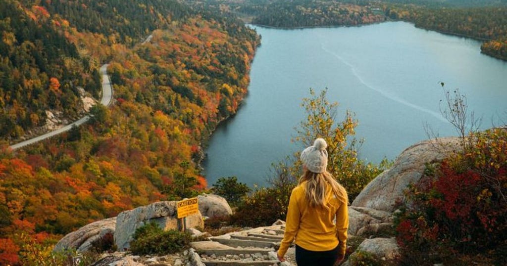 ACADIA NATIONAL PARK