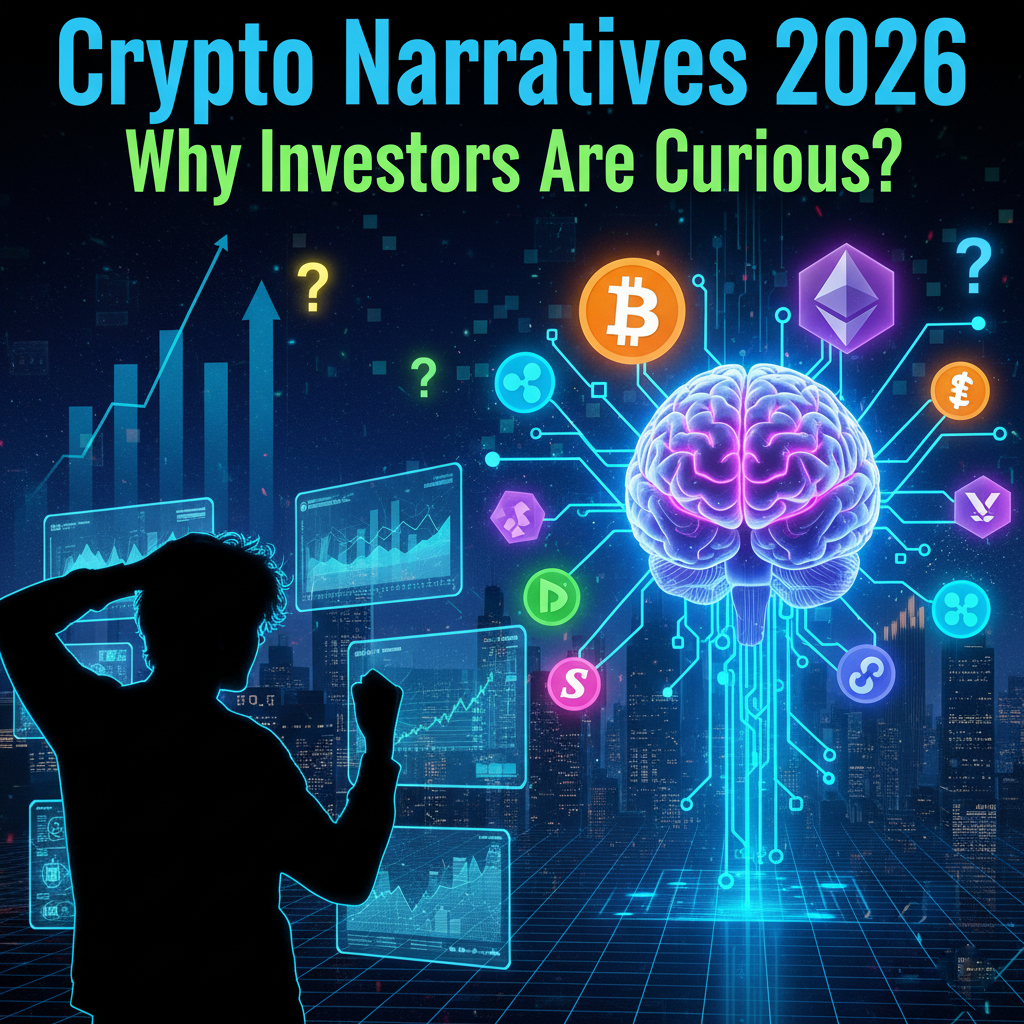 Understanding Emerging Crypto Narratives and What Drives Investor Curiosity