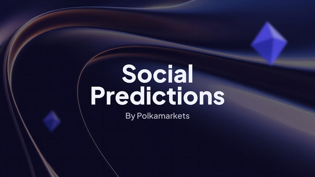 Social Predictions by Polkamarkets. What’s coming in 2024 and highlights of 2023.