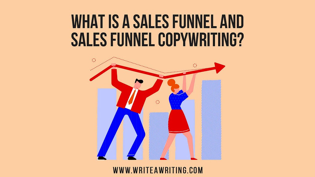 Sales Funnel, Copywriting, Consumers & Customers