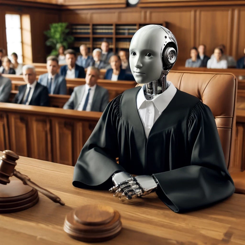 Top 5 AI Legal Tools Transforming the Industry