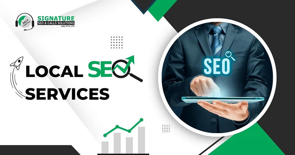 Local SEO Services