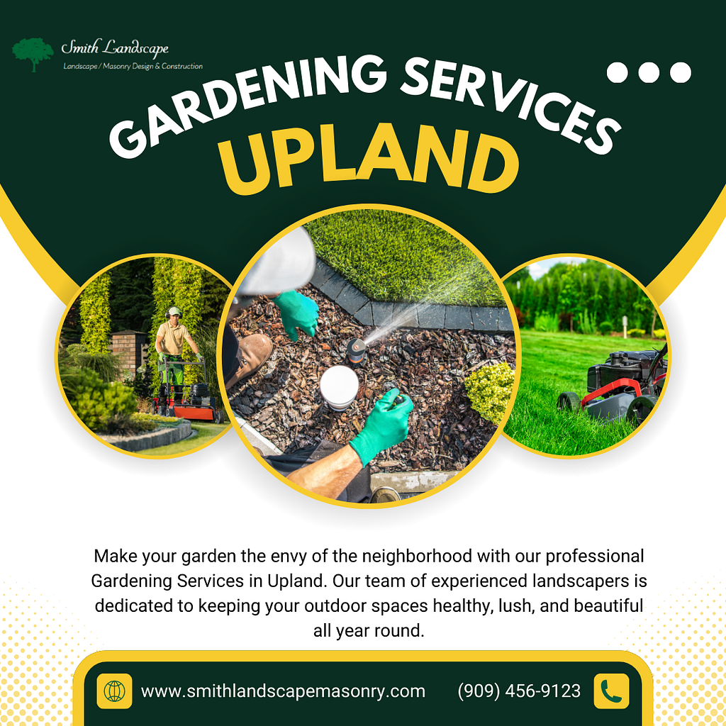 gardening services