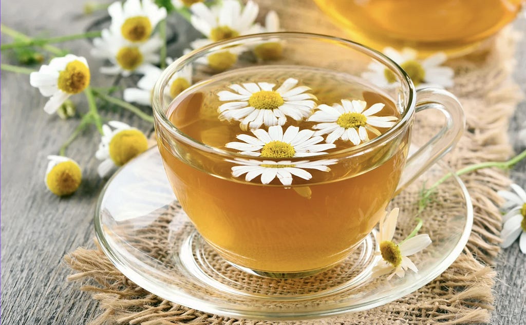 Soothing the Mind Naturally With Chamomile — A Gentle Alternative to Pharmaceuticals for Anxiety