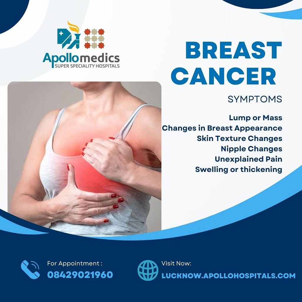 Breast Cancer Symptoms and Signs