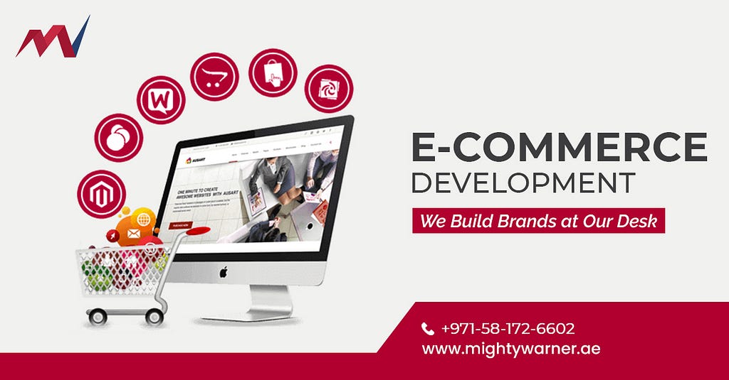Dubai ecommerce website