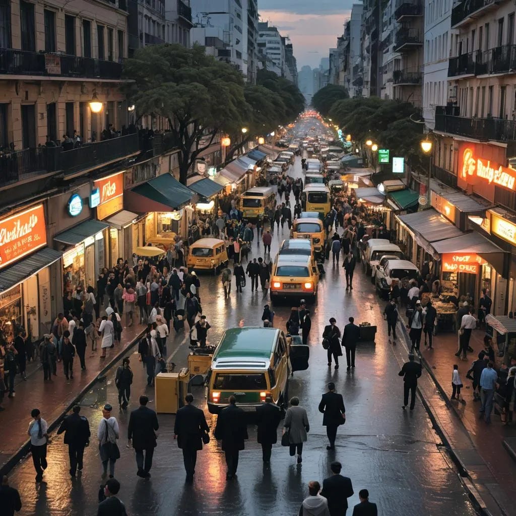 Argentina’s New AI Law: A Double-Edged Sword for Crime Prevention