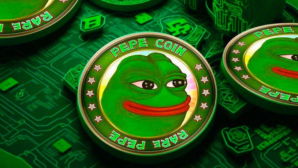 Pepe Meme Coin Development