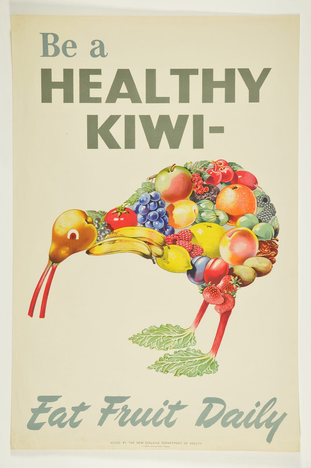 Be a Healthy Kiwi