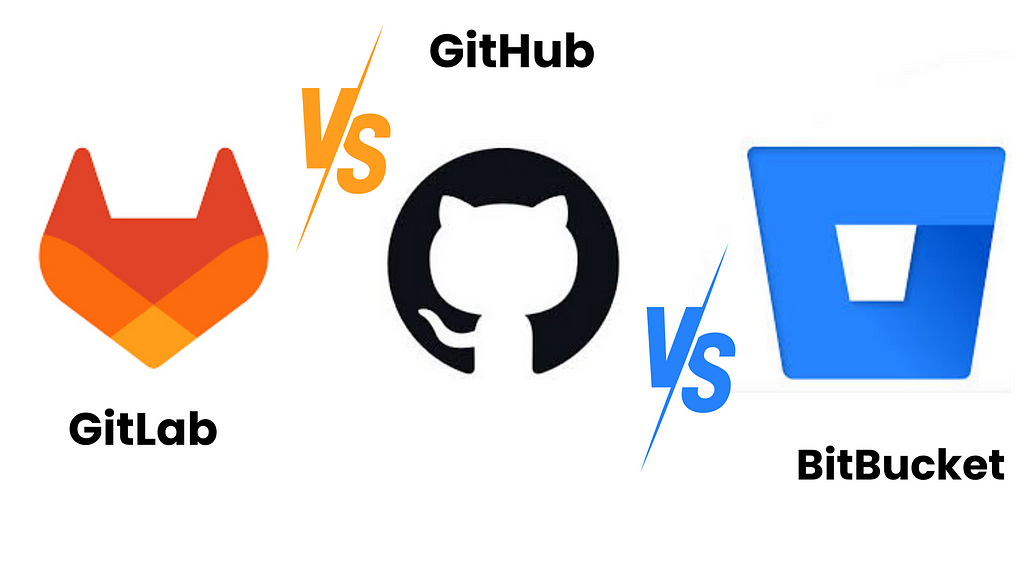 GitLab vs GitHub vs BitBucket
