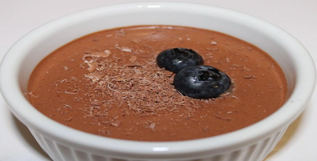 Chocolate Delight in a bowl