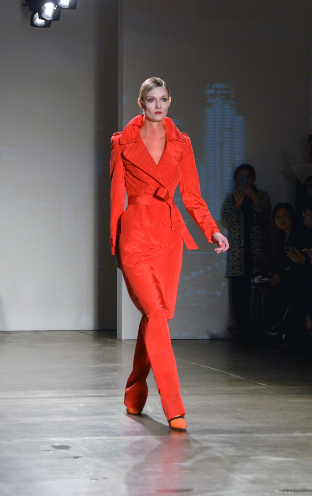 Photo Credit Joey Wang | House of Toi — “New York, New York” 2020 Fall/Winter Show | New York Fashion Week | Feb. 08, 2020 |