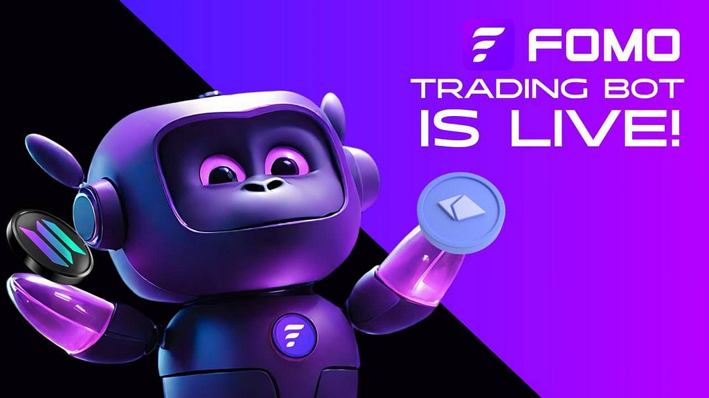 FOMO Network’s trading bot offers several unique features that set it apart from traditional trading platforms: