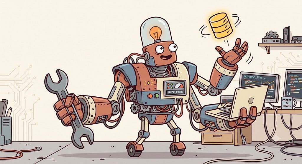 AI Agents Got Hands First. Now They’re Getting a Brain