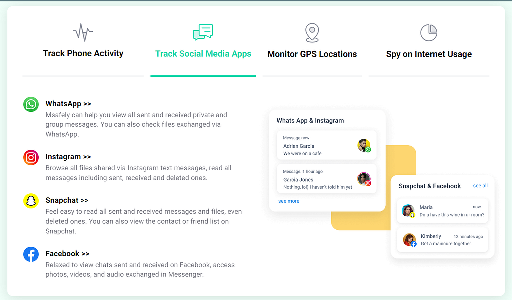 msafely app review