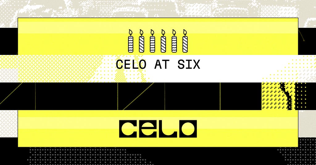 Celo at Six: The Most Widely Adopted Blockchain for Stablecoins