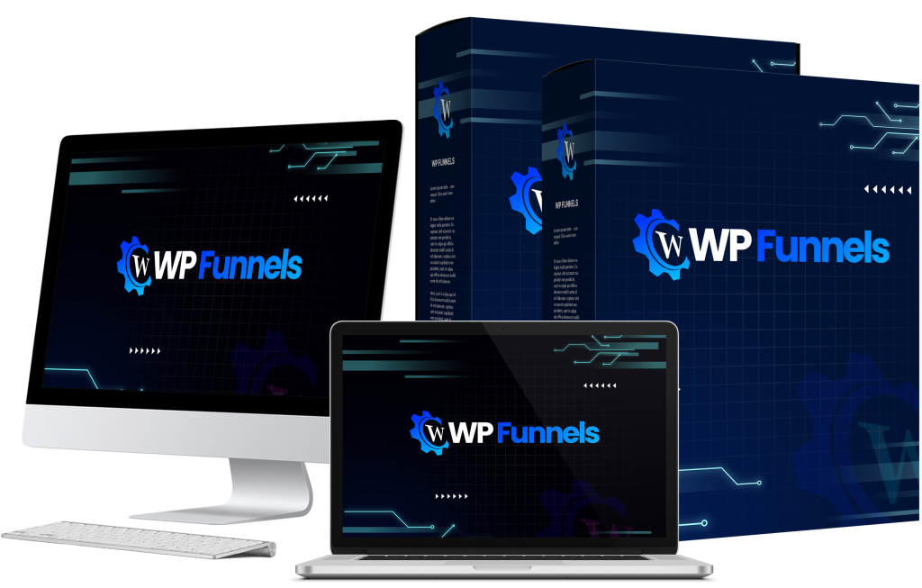 WP Funnels Review -Create Unlimited Funnels & Landing Pages With Zero Skills