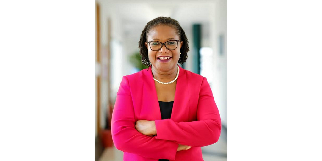 Dr. Olayinka David-West: first female academic director and senior fellow in information systems at the Lagos Business School