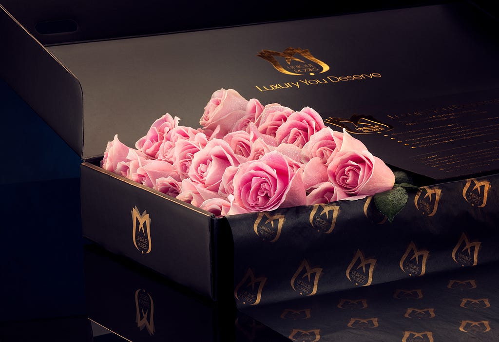 LUXURY FLOWER DELIVERY UK NATIONWIDE