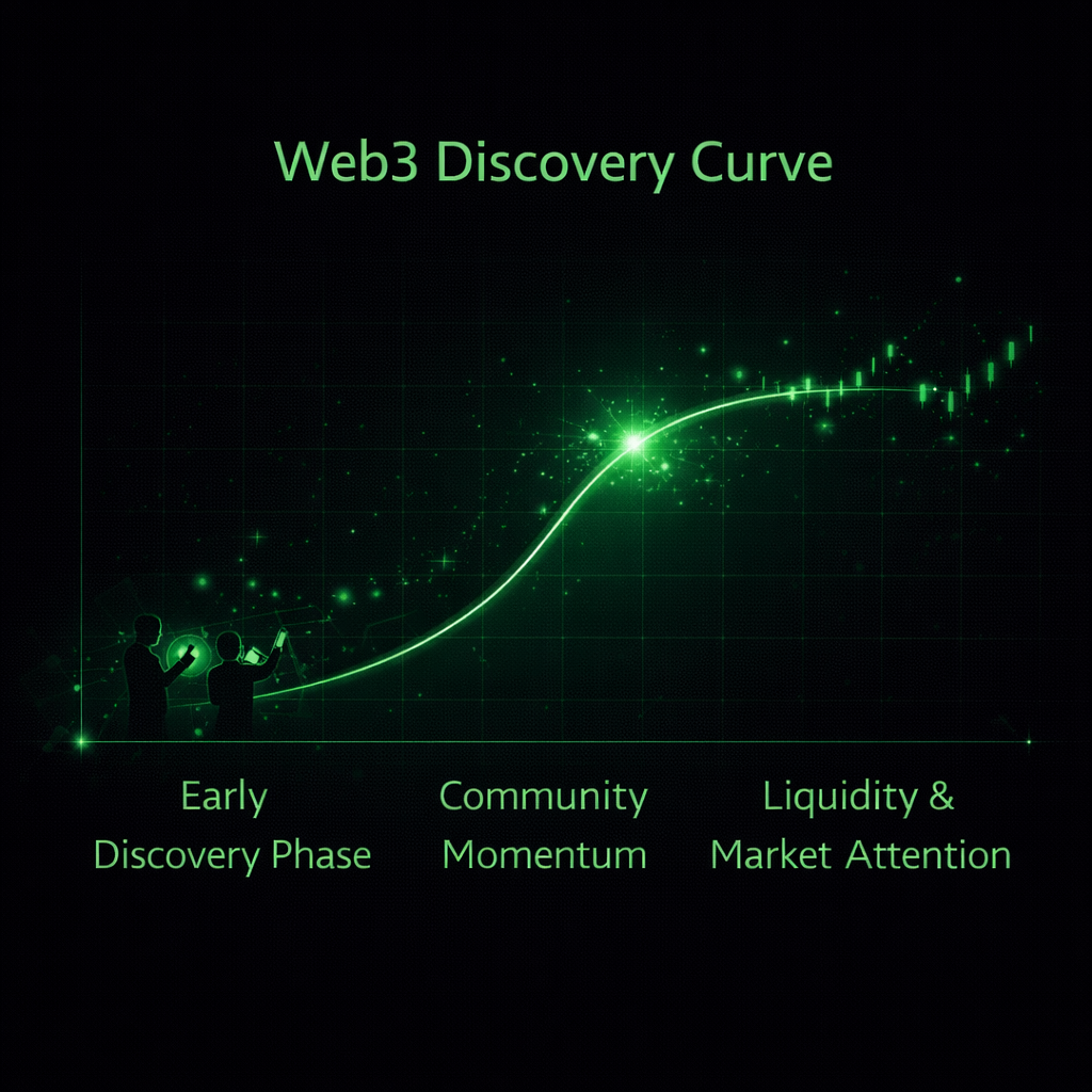 Discovery Is the Real Alpha in Web3