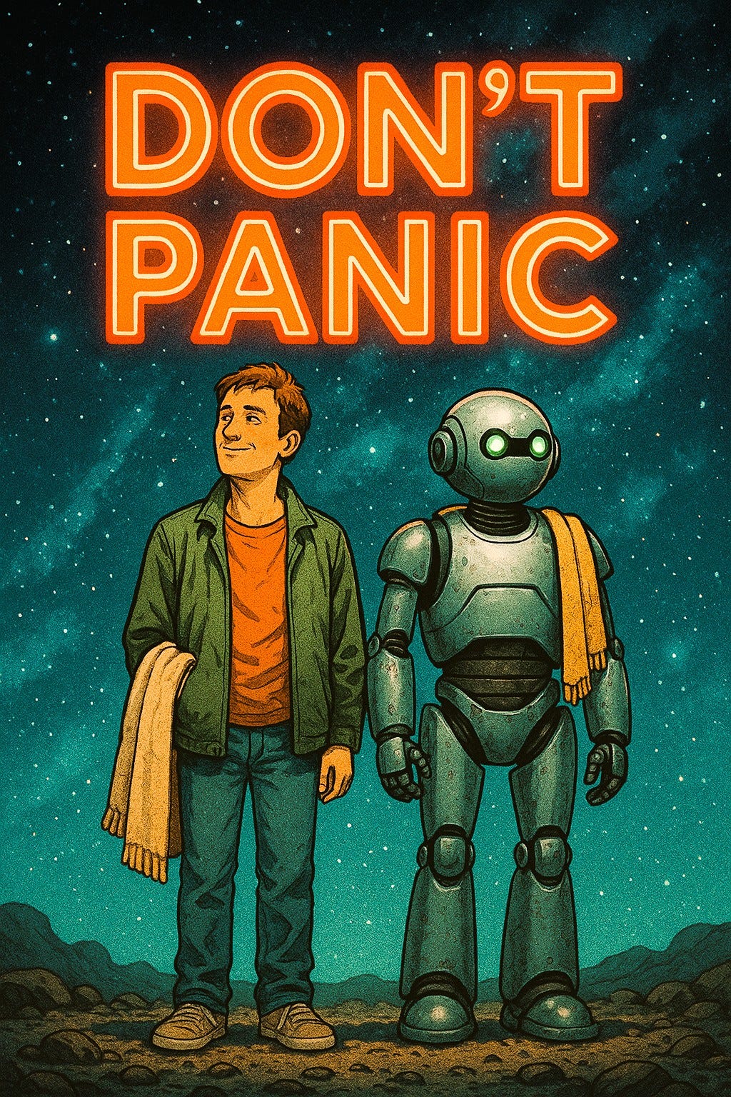 Read All About IT: Thank you for discontinuing my Space Travel
