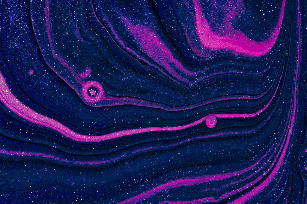 Purple pink and dark blue abstract sandy texture