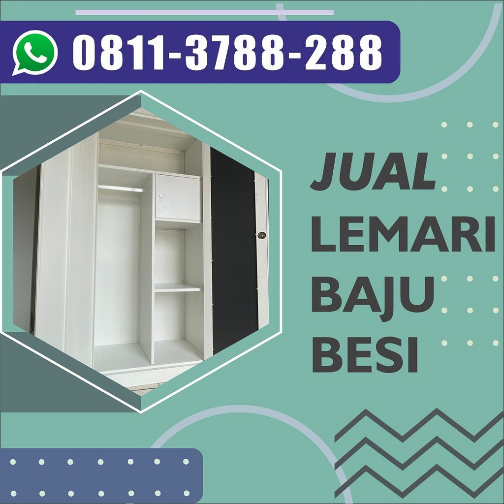 Distributor Lemari Baju Besi Asrama di Malang