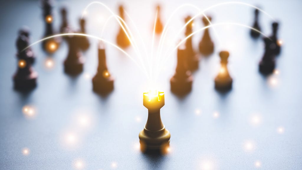 The Strategic Commandment KellyOnTech