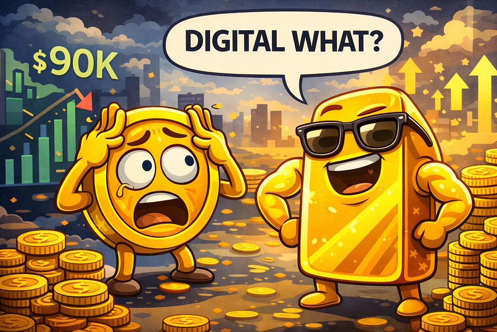 Why Bitcoin’s Bear Case Is Suddenly Back on the Table