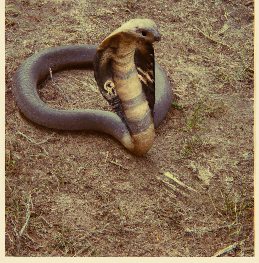 * The cobra effect. In the 1800s, the British government in India offered a bounty for each cobra killed in an effort to reduce the cobra population. This led to people breeding cobras in order to collect the bounty. When the government realized what was happening, they ended the bounty, but the cobra population had already increased significantly.