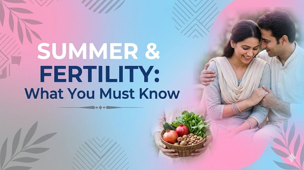 Summer Heat and Conception in Odisha: What Couples Need to Know