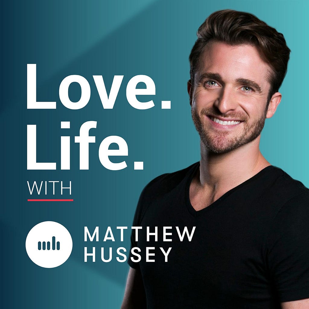 Love Life By Matthew Hussey
