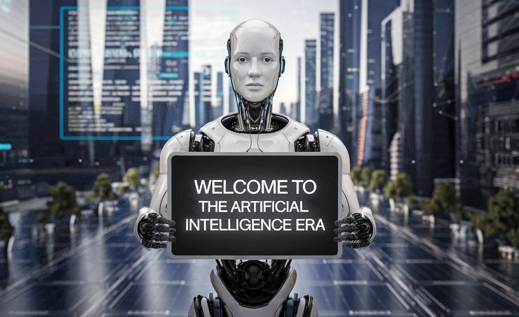 How Am I Preparing Professionally for the AI Era?