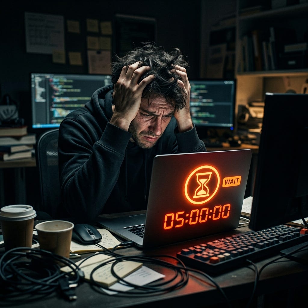 I ship production code on a near-$0 AI budget.