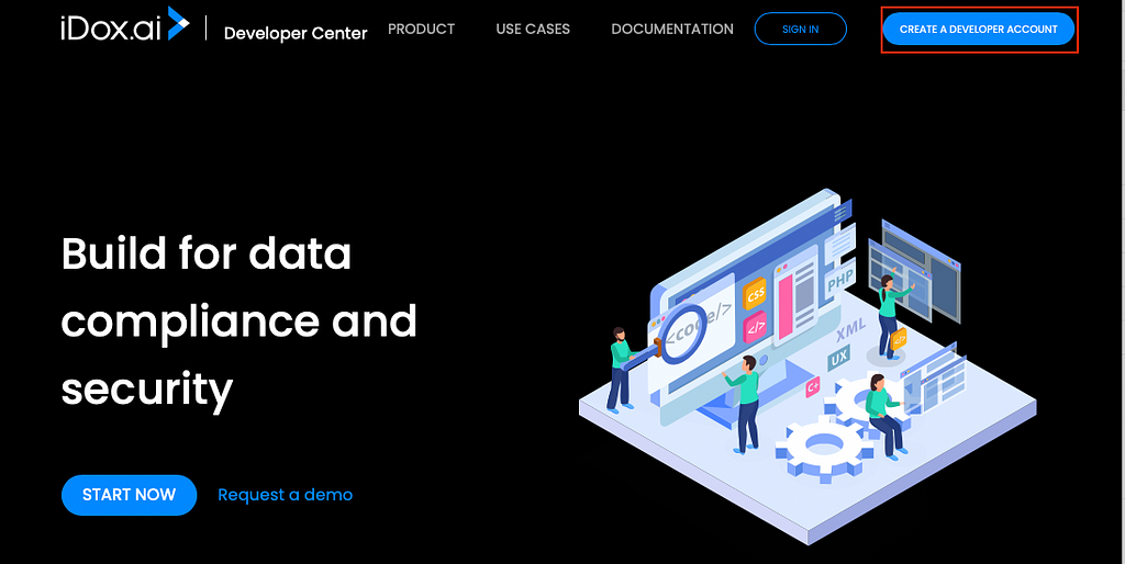 iDox.ai Developer Center