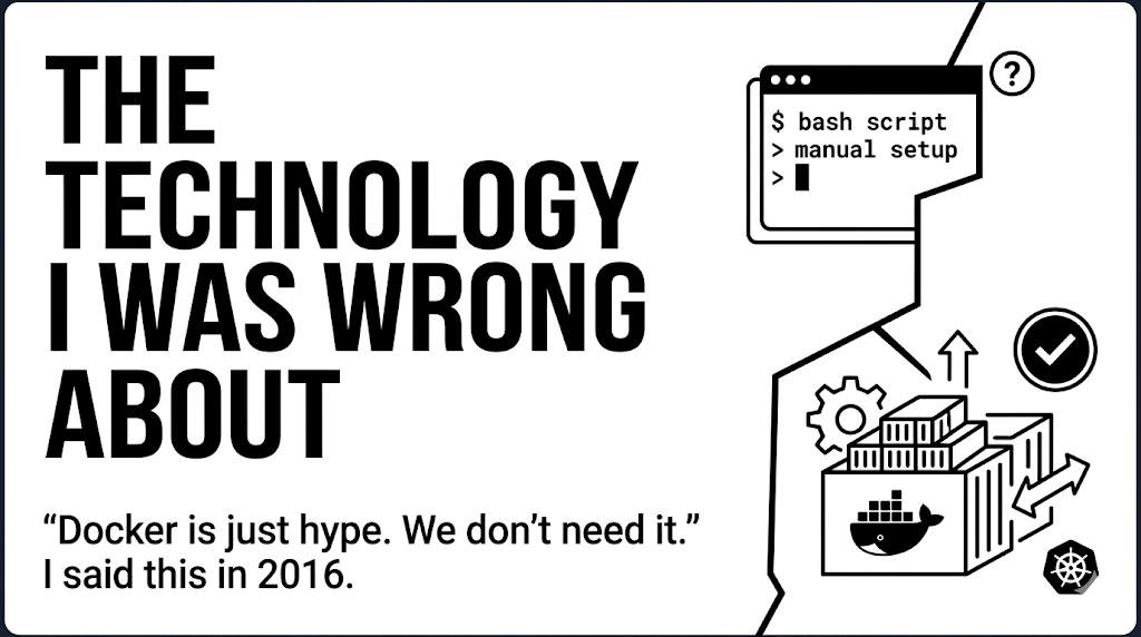 The Technology I Was Wrong About