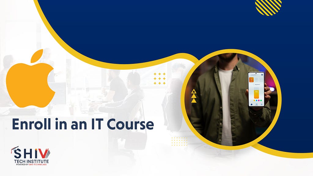 Enroll in an IT Course