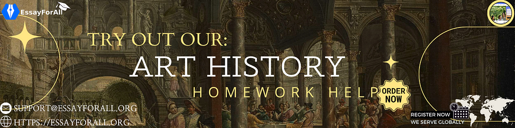 Art History Homework