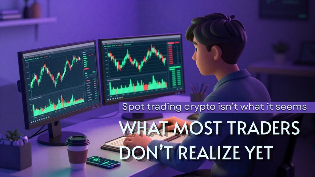 Tranzacționarea Spot Cripto: Cum să Tranzacționezi Inteligent Fără să Pierzi Bani