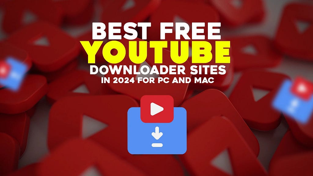 youtube downloader sites