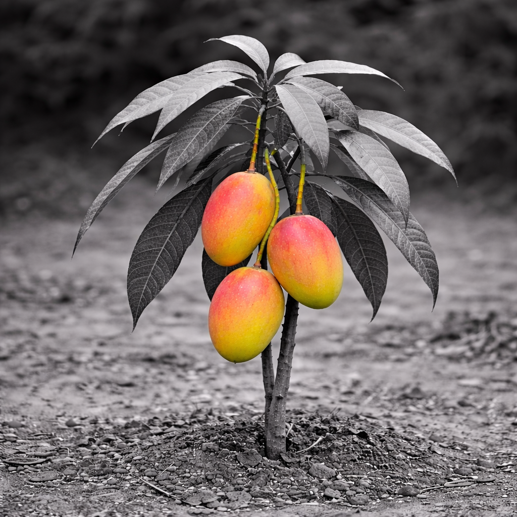 You Can’t Plant a Mango Tree & Expect Mangoes in 90 Days