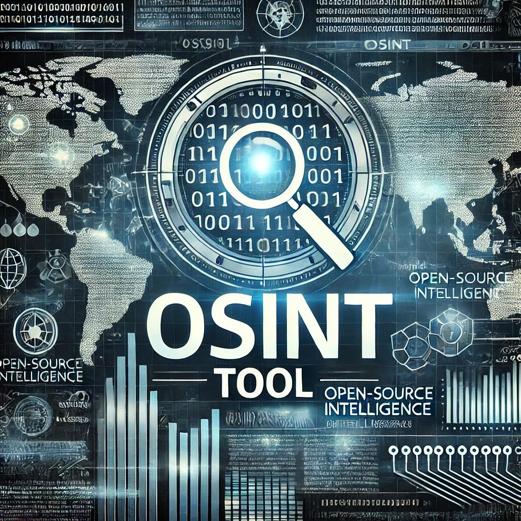 A Powerful Web Crawling and OSINT Tool