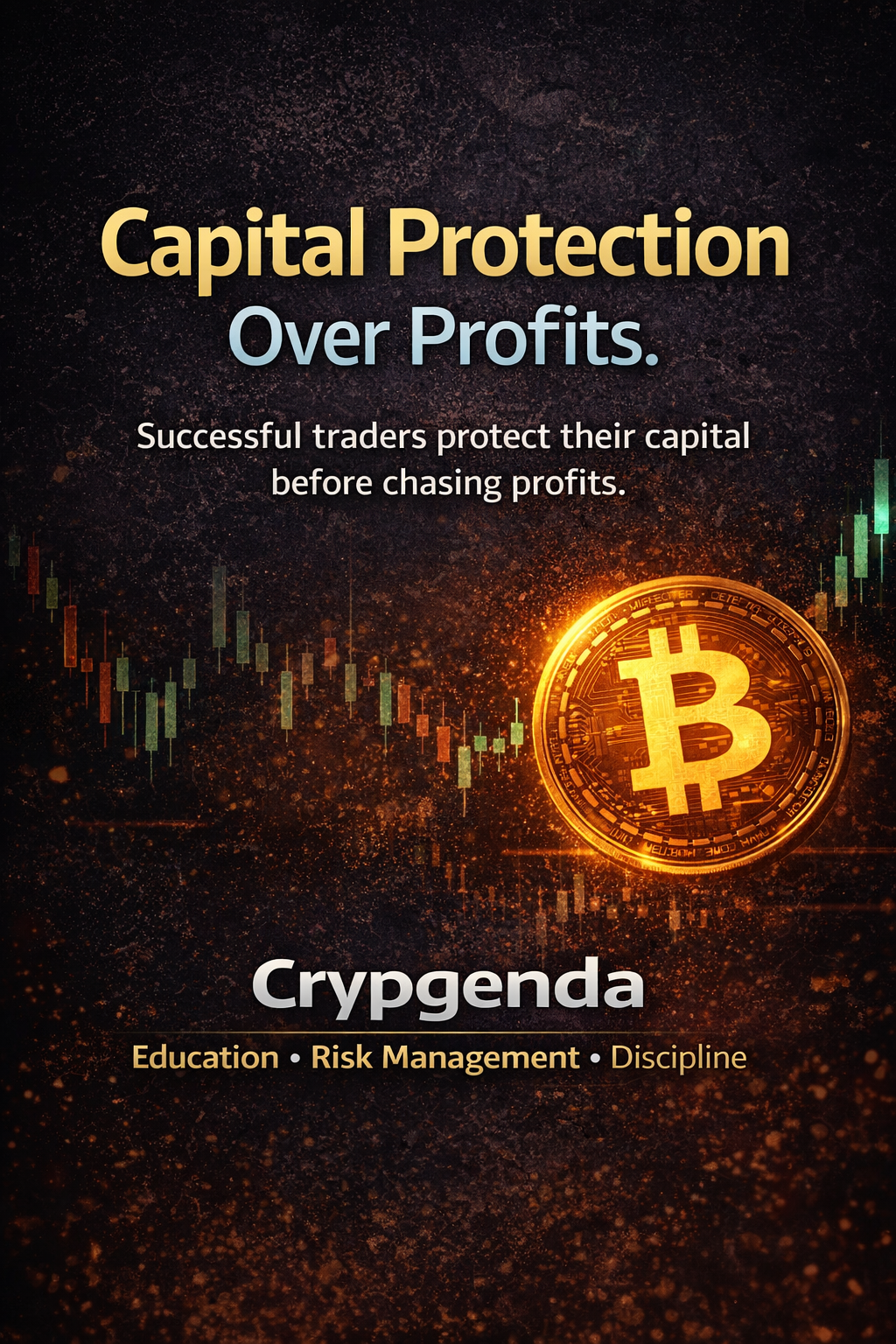 Protect Capital First: The Real Rule of Trading