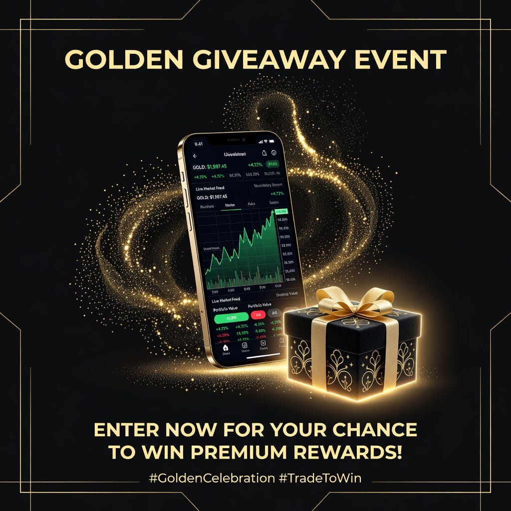 Golden Month Giveaway: Questions and Answers (Q&A)