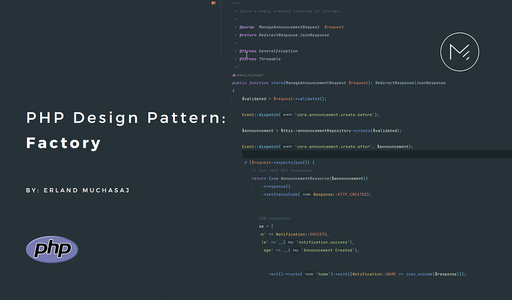 Factory Design Pattern