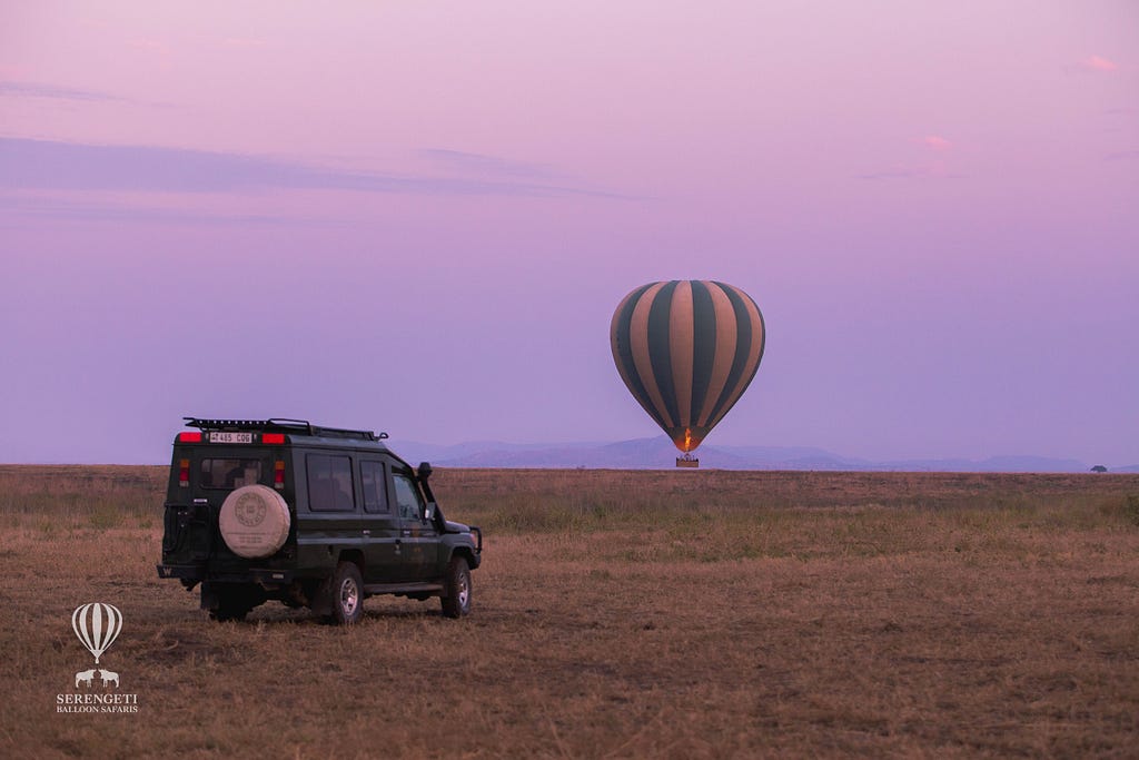 Serengeti Balloon Safaris and Discovery Journeys