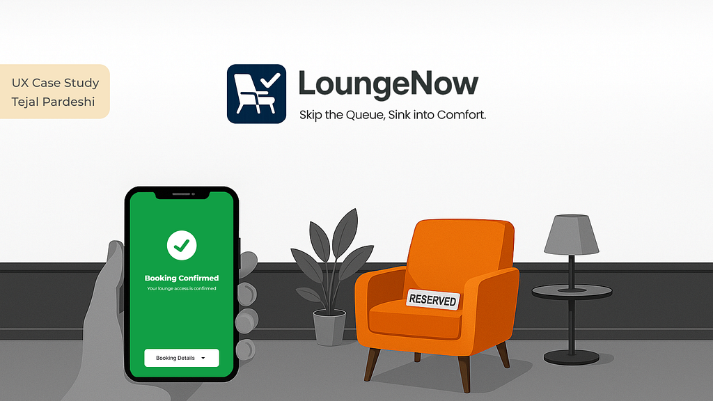 LoungeNow: The App That Makes Airport Lounges Less Stressful