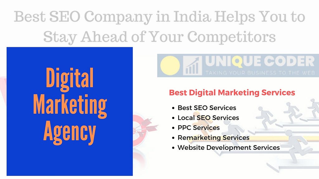 Digital marketing agency in India